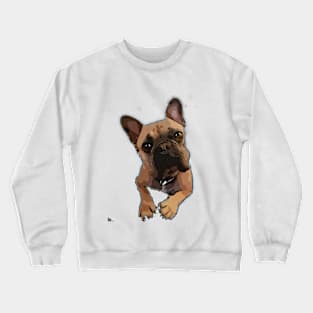 French Bulldog Crewneck Sweatshirt